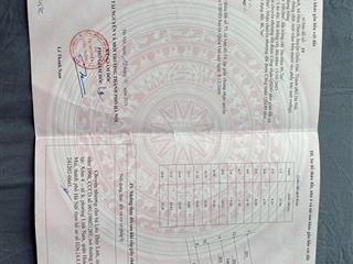 Chỉ 2,8tỷ sở hữu ngay lô đất đẹp 146,7 m thổ cư 100m mt 6,28 m ngõ thông oto vào thoải mái !