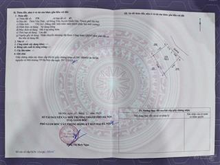 Đất đẹp giá tốt 150,2m full thổ cư mặt tiền rộng 11,15m giá 3,76tỷ ngõ thông oto tránh yên thái pc