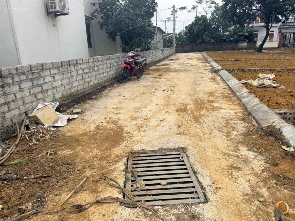 Nhỉnh 1 tỷ lô đất 100 mfull thổ cư oto vào tận đất giá 1,5tỷ tại hoà trúc xã phú cát tp hà nội !