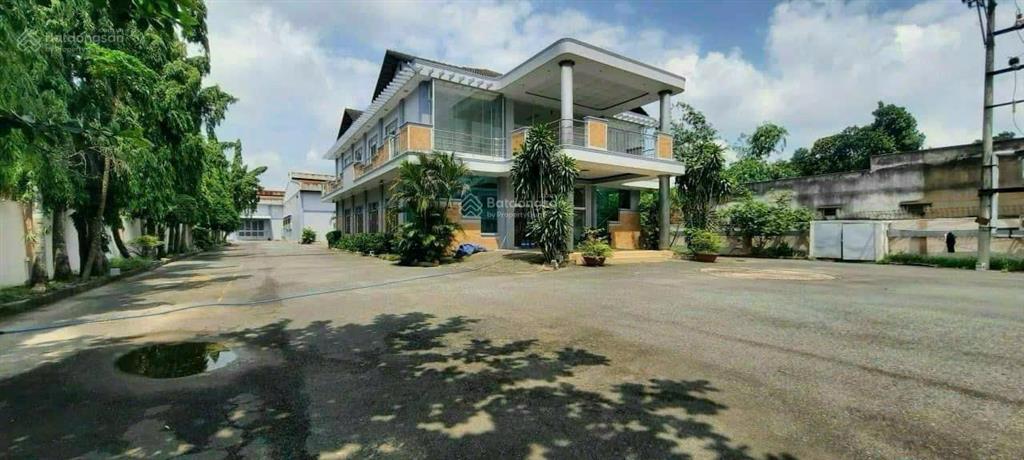 Bán nhà xưởng may mặc 7.875m² đất sản xuất kinh doanh xã phú hòa đông, củ chi, tp.hcm