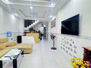 [quận 7 ] nhà đẹp  hẻm xe hơi  86m  kế mặt tiền  thuê ngay 25tr/tháng