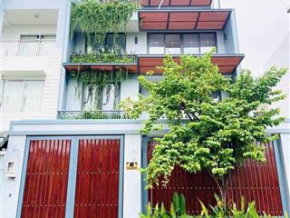 Bán biệt thự kdc nam long  p. phú thuận quận 7, bảo vệ 24/24
