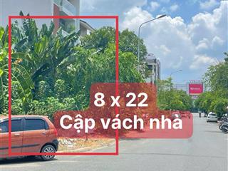 Bán lô đất biệt thự  đường số 3 20m  trần trọng cung