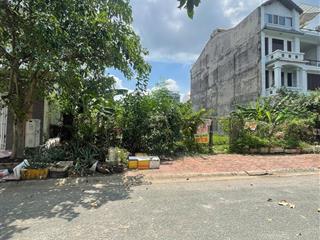 Bán lô đất biệt thự  trần trọng cung