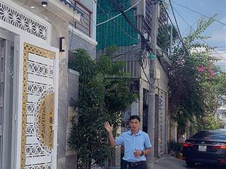 Bán nhà mặt tiền hẽm xe hơi hẻm 1806 huỳnh tấn phát, tt. nhà bè