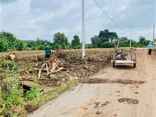 Bán đất 200m2, giá ưu đãi 750 triệu, xuân sơn, nghĩa thành, châu đức, bà rịa vũng tàu