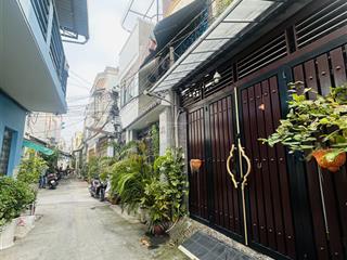 Bán đất sẵn nhà cấp 4 đang cho thuê khu kiều đàm p.tân hưng quận 7 , dtcn 86m2 , giá 6ty9