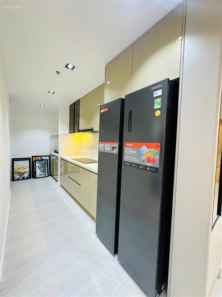 Căn hộ sổ hồng tầng 28 dqua nội thất siêu đẹp mới keng, view xéo biển giá 4 tỷ 950