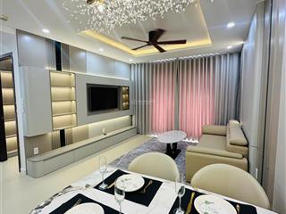 Căn hộ sổ hồng trao tay, ct2 vcn phước hải, khai thác cho thuê cao, nội thất thiết kế mới đẹp