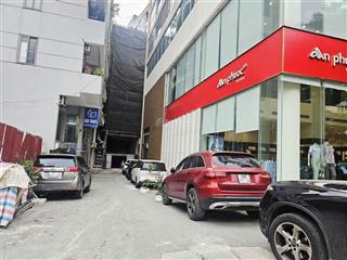 Bán mảnh đất nhà riêng mặt ngõ thông ôtô dt 134/160m2 + mt 6.6m + giá 40 tỷ+  0944 910 ***