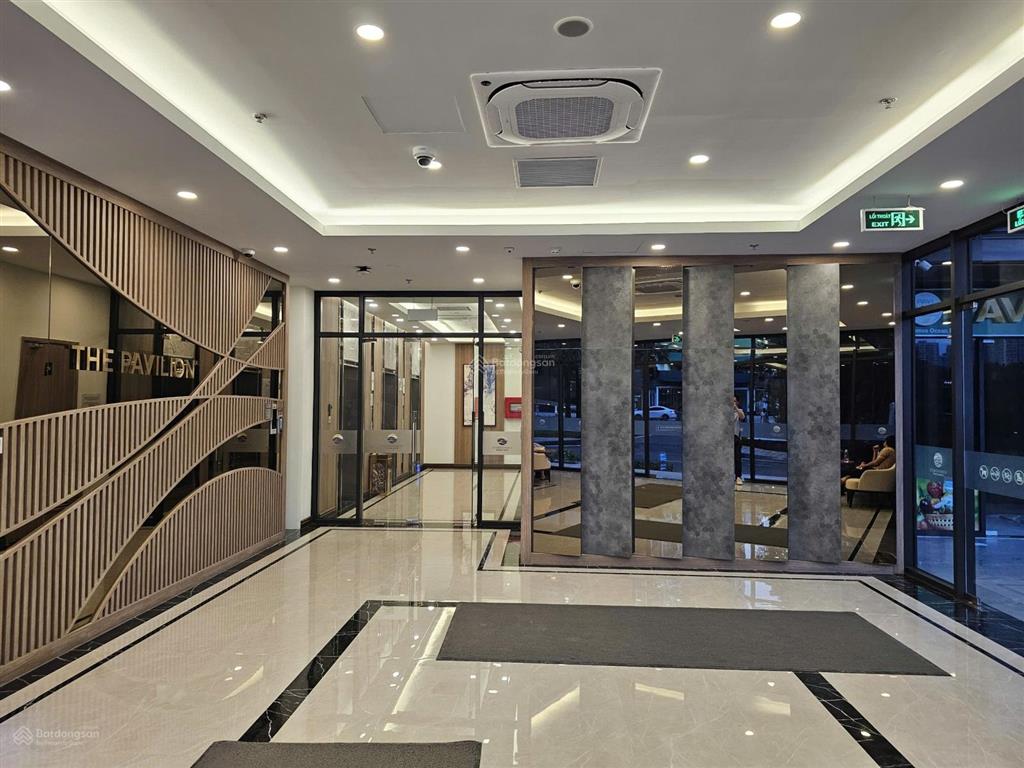 Bán căn hộ the pavilion, dtsd 68m2, căn góc hướng đông bắc, full nội thất đẹp, giá 3.85 tỷ