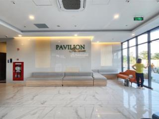 Quỹ căn chung cư the pavilion giá tốt nhất thị trường