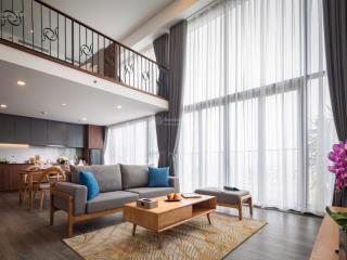 Bán căn duplex 90m2 tại pentstudio, lạc long quân, phú thượng, tây hồ, giá 8,2 tỷ