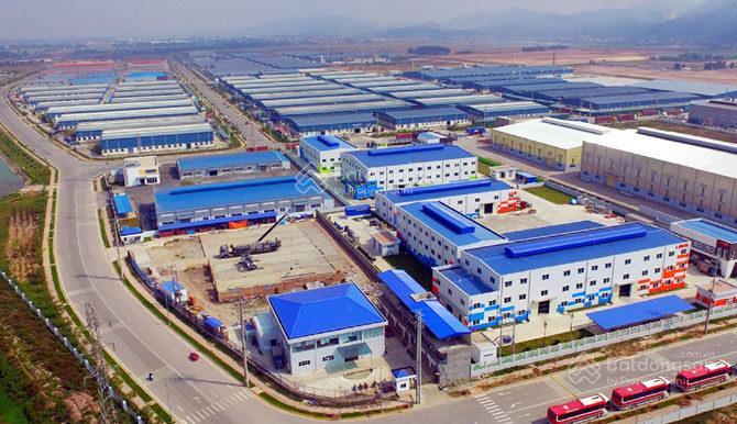 Mình cần bán gấp lô đất 100m2 mt 5m vị trí sát kcn quang châu có thể kinh doanh luôn