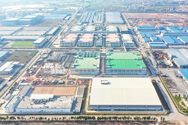 Mình cần bán gấp lô đất 100m2 mt 5m vị trí sát kcn quang châu có thể kinh doanh luôn