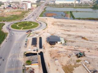Mình cần bán gấp lô đất 100m2 mt 5m vị trí sát kcn quang châu có thể kinh doanh luôn