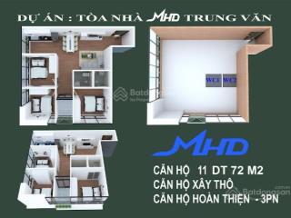 Cần bán gấp căn hộ 3pn chung cư mhd hợp đồng 40 năm bàn giao 2026 giá 2.x tỷ còn thương lượng
