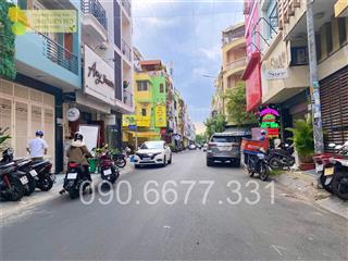 ‼️ Mặt tiền Hoa Lan - Sau lưng Phan Xích Long - 6 tầng - 24.9 tỷ