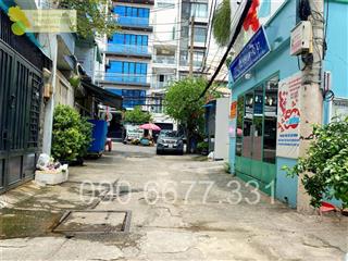 ‼️ Hẻm vip Lê Quý Đôn - Trần Quang Diệu - Ngang 7.5m xe hơi vào nhà - 5 tầng chỉnh chu -