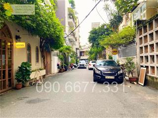 ‼️ Quận 3 - Trần Quang Diệu thông Lê Văn Sỹ - 5 tầng kiên cố - 8.1 tỷ