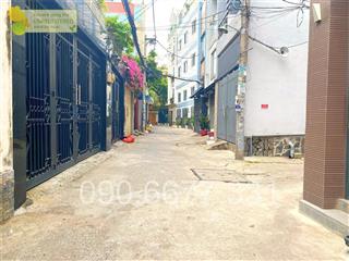 ‼️ Bình Thạnh giáp Phú Nhuận - Căn hộ dịch vụ có dòng tiền - Hẻm ô tô - Ngang hơn 6m bề