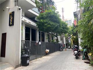 LÝ CHÍNH THẮNG - HẺM XE HƠI SÁT BÊN MẶT TIỀN - CĂN HỘ DỊCH VỤ 6 TẦNG CÓ THANG MÁY - THU