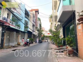 ‼️ Bình Thạnh - Hẻm nhựa 7m có vỉa hè - Xe hơi vào nhà - 11.5 tỷ