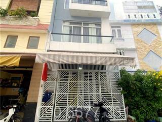 ‼️ Đinh Tiên Hoàng - Hẻm xe hơi thông - 4 tầng cứng cáp - 5.7 tỷ