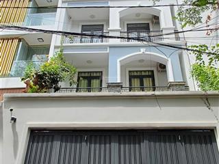 Biệt thự q3  nguyễn văn trỗi  4 tầng, 6x12  cho thuê 40tr/tháng