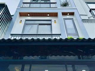 Hxh q3  khu vip hồ biểu chánh  4 tầng, 4x17  cam kết chuẩn 100%