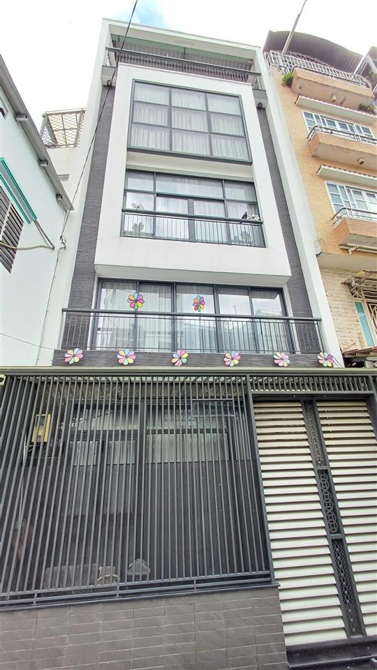 Chdv q3  thu nhập 600tr/năm  5 tầng, 5x15  cam kết chuẩn 100%