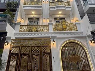 Biệt thự q1  khu vip đoàn thị điểm  ngang 8m, 4 tầng  cam kết chuẩn 100%