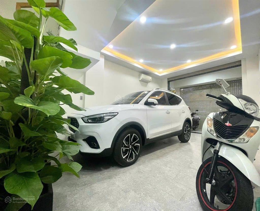 Hẻm 8m  khu vip nguyễn hồng đào  5 tầng, 5x16  cam kết chuẩn 100%