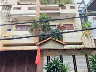 Hẻm 8m  khu vip k300  5 tầng, 7x14  cho thuê 40tr/tháng