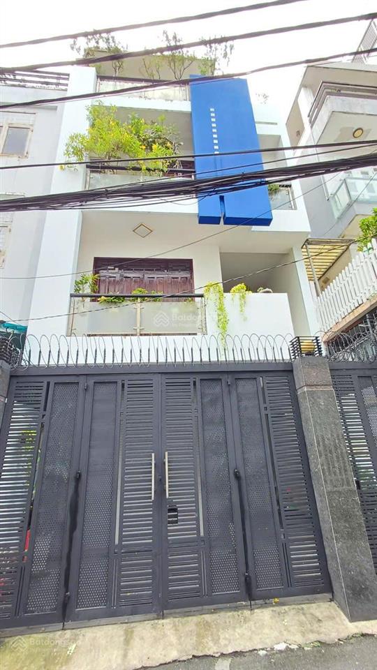 Hẻm 6m  khu vip bàu cát 2  4 tầng, 5x18  cam kết chuẩn 100%