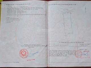 Bán đất nền 701m2 tại đt 715, hồng phong, bắc bình, bình thuận, giá 1,6 tỷ