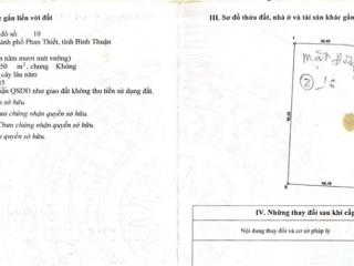 Bán đất nền 14600m2 tại xã thiện nghiệp, 19,6 tỷ, pháp lý đầy đủ, mặt tiền 100m