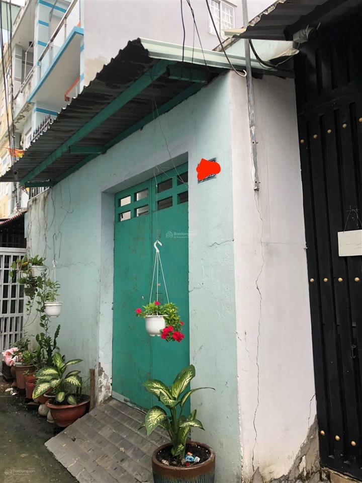 Đi định cư bán gấp căn nhà 97,4m2, shr, hxh đường phú định, phường 16, quận 8 (giá thỏa thuận)