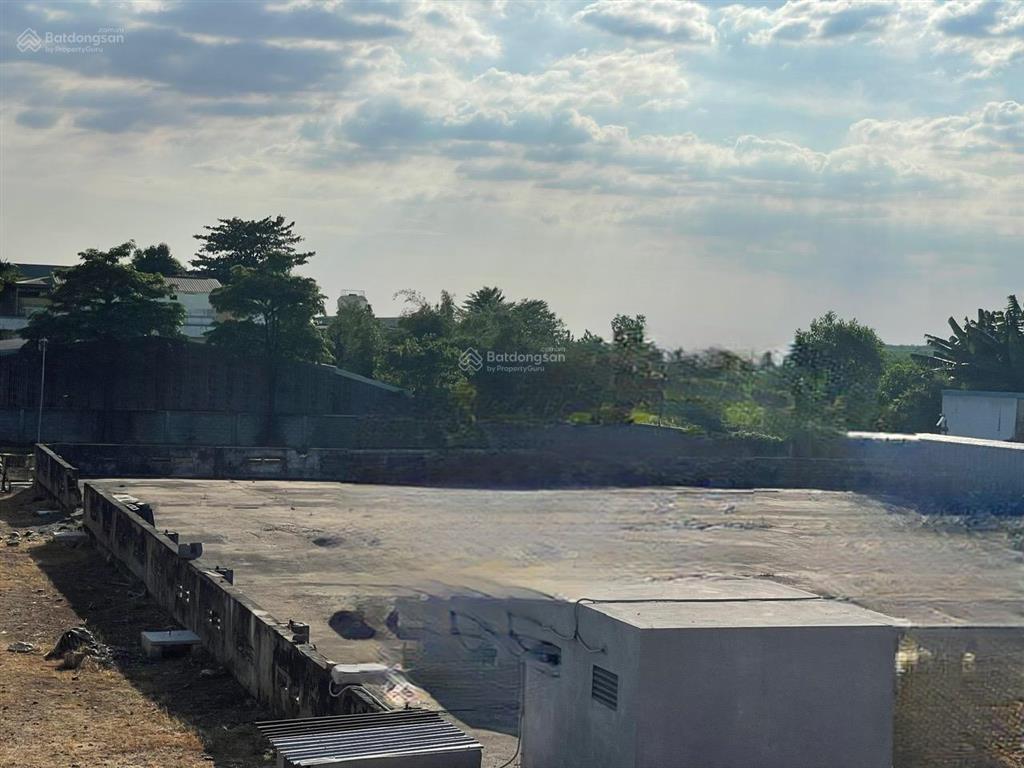 Chính chủ cần sang nhượng đất nhà xưởng trong kcn, hố nai 3, đồng nai + nhiều hạng mục có sẵn