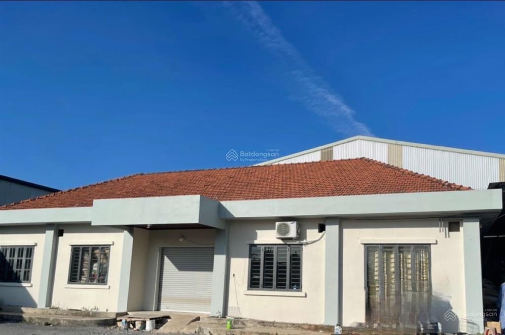 Chính chủ cần sang nhượng đất nhà xưởng trong kcn, hố nai 3, đồng nai + nhiều hạng mục có sẵn