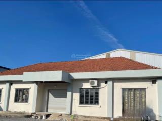 Chính chủ cần sang nhượng đất nhà xưởng trong kcn, hố nai 3, đồng nai + nhiều hạng mục có sẵn