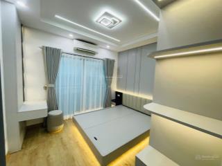 Bán nhà minh khai 25m 5 tầng sẵn sổ giá 5,5 tỷ ngõ 3 bác thông trương định gốc đề