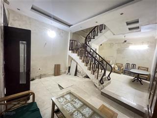 Bán nhà đường lê trọng tấn  phường định công  43m2  4 tầng  ô tô đỗ cổng  giá nhỉnh 4 tỷ