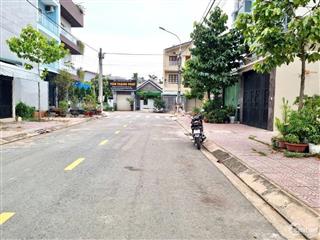 Lô đất chính chủ rao bán 75m2 đường lê văn khương p. thới an quận 12, sổ hồng riêng