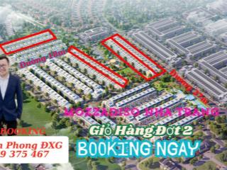 Lk 6.11 mozzadiso | tọa độ vàng giữa trung tâm đô thị mỹ gia nha trang