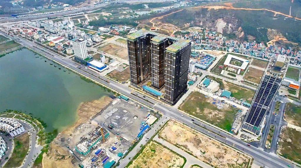Bán suất ngoại giao Studio tầng trung view biển SkyM Hạ Long chỉ 1,6x tỷ