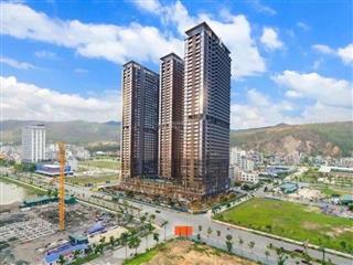 Căn hộ cao cấp đóng giãn 30 tháng, 100% view biển, view hồ nhạc nước