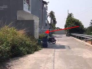 Bán đất kdc nhà việt, hẻm 185 ngô chí quốc, bình chiểu, thủ đức