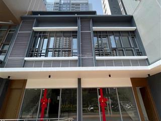 Bán shophouse tầng trệt mặt tiền nguyễn hữu thọ vừa kinh doanh và kết hợp ở