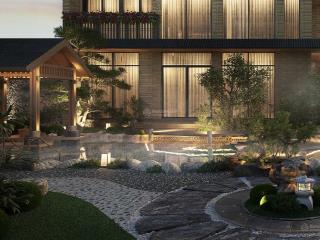 Bán nhà phố liền thổ khoáng nóng onsen tại nam sài gòn 1 trệt 3 lầu giá đợt 1 cđt